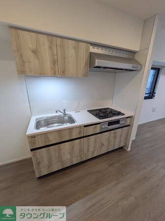 VERXEED ASAKUSAの物件内観写真